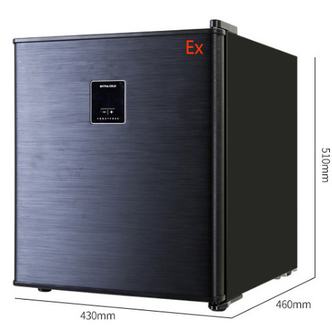 BL-50CD實驗室桌面臺下可放小容量防爆冰箱50升